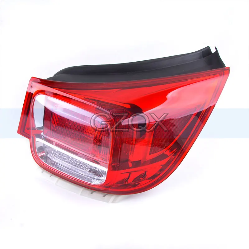 Задний стосветильник сигнал CAPQX 4 шт./компл. светильник для Chevrolet Malibu 2012 2015 стоп