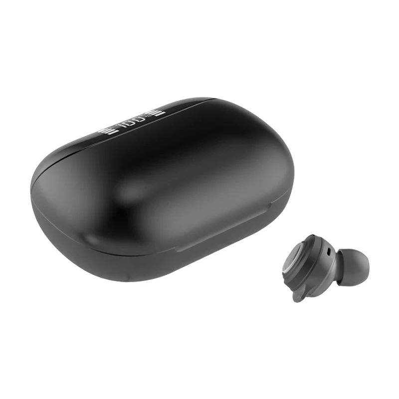 Беспроводные наушники TWS водонепроницаемые Bluetooth V5.0 с инновационным