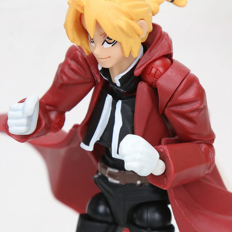 ARTFX Эдвард драгоценный камень Полный металлический шарнир подвижная игрушка