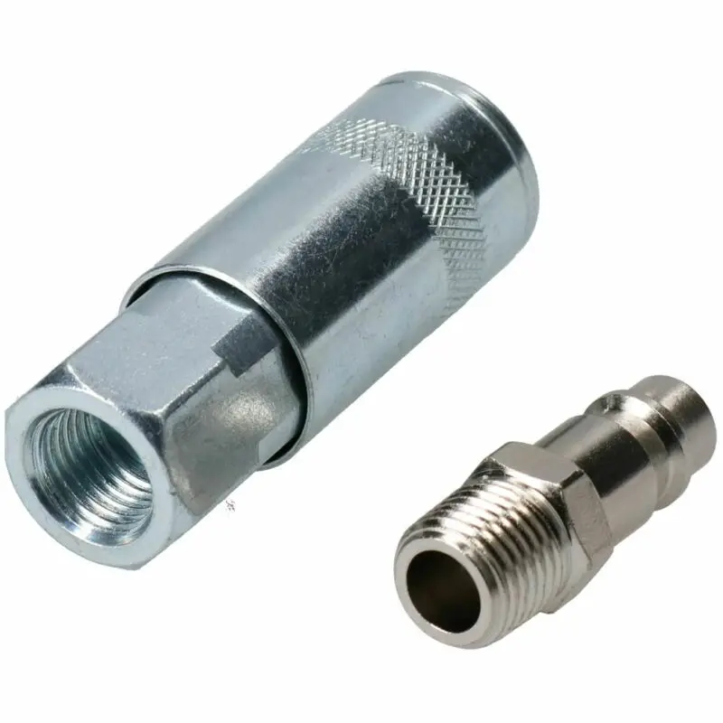 Евро/PCL конвертер адаптер авиационный шланг быстроразъемный 1/4 &quotBSP