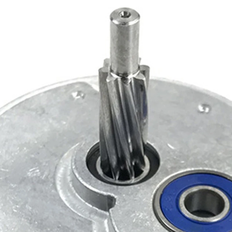 

36V/48V Electric Bicycle Motor Replacement for Tongsheng TSDZ2 Mid Small Motor Silver Cycling