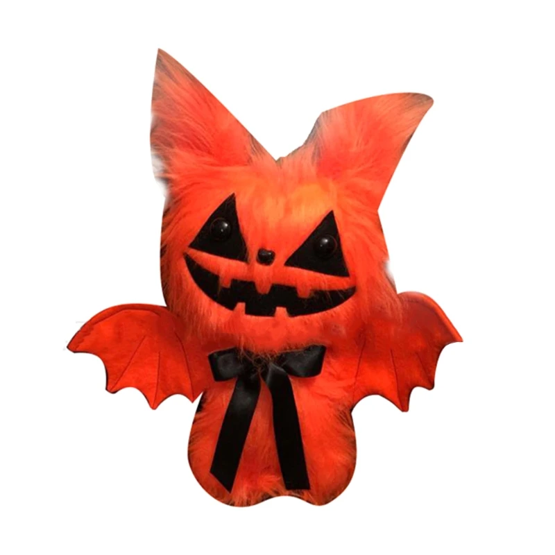 

Creative Plush Bat Doll Table Decor Fruit Shaped Doll Home Decoration