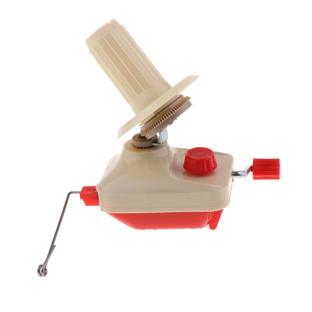 Шпатель для наматывания пряжи настольная застежка ручная шерстяная струна из