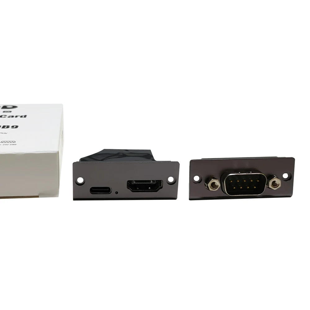 Фото GPD оригинальный KVM + RS 232 DB9 модульный для Pocket 3 Windows 10 8 дюймов сенсорный экран мини карманный ноутбук №2