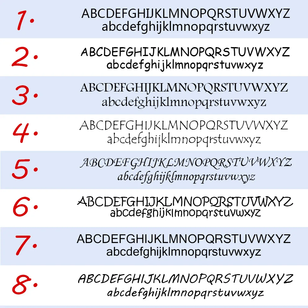 

100Pcs Name Tag Sticker Customize Stickers Waterproof Personalized Labels Children School Stationery Water Bottle Pencil Sticker