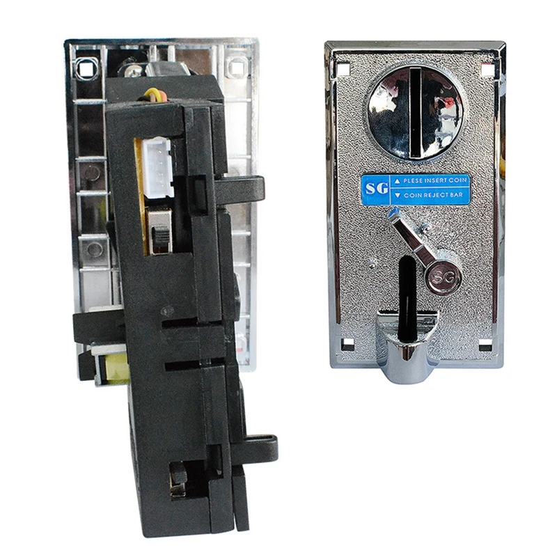 

CPU Coin Selector, Electronic Coin Selector Acceptor Coin Receiver Arcade Machine for Arcade Game