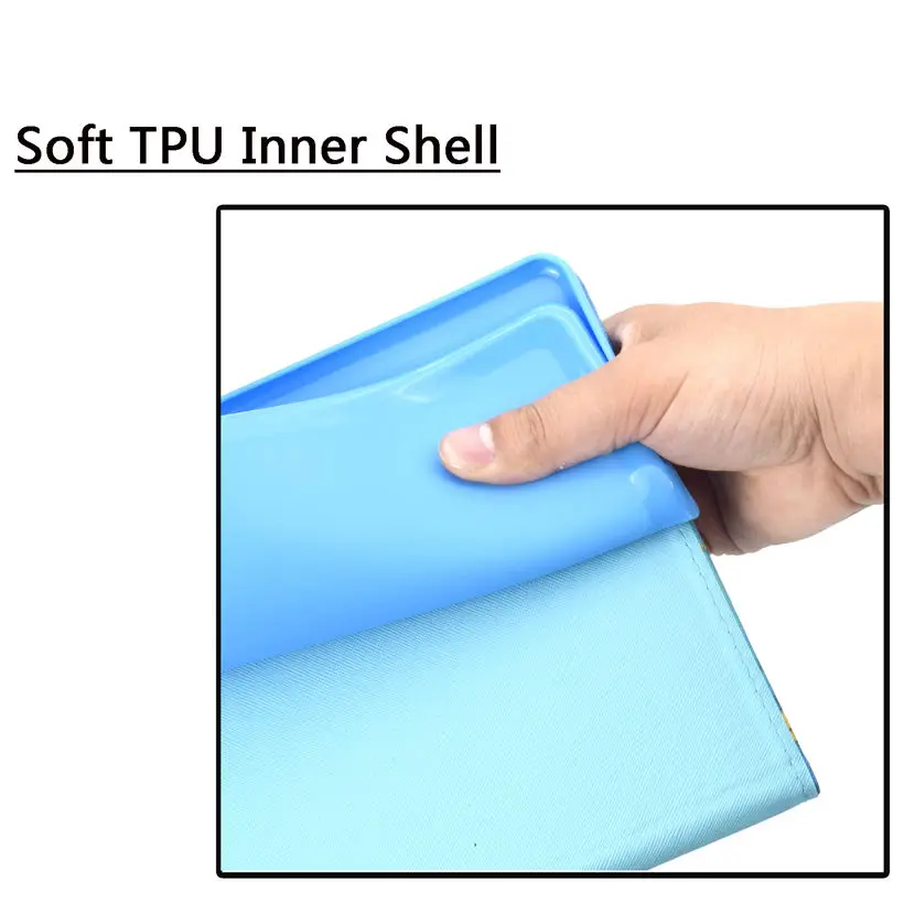 

SM-T860 Case For Samsung Galaxy Tab S6 10.5 SM-T865 T860 T865 2019 10.5" Cover Funda Tablet Fashion Print Stand Shell Capa +Gift