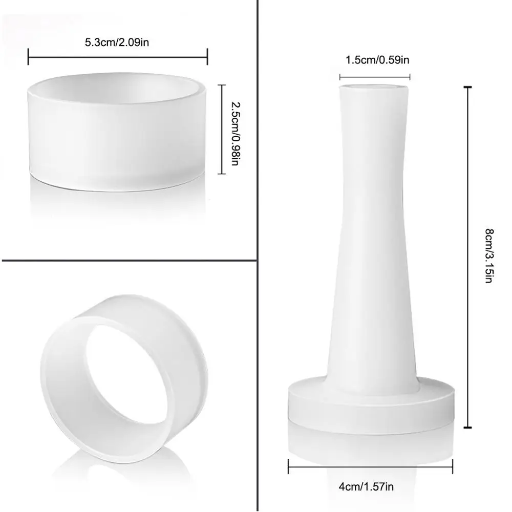 

Coffee Tamping Solid Portable Coffee Mashing Hammer Powder Hammer Filling Stick/powder Filling Ring Espresso Bar Coffee Gadgets