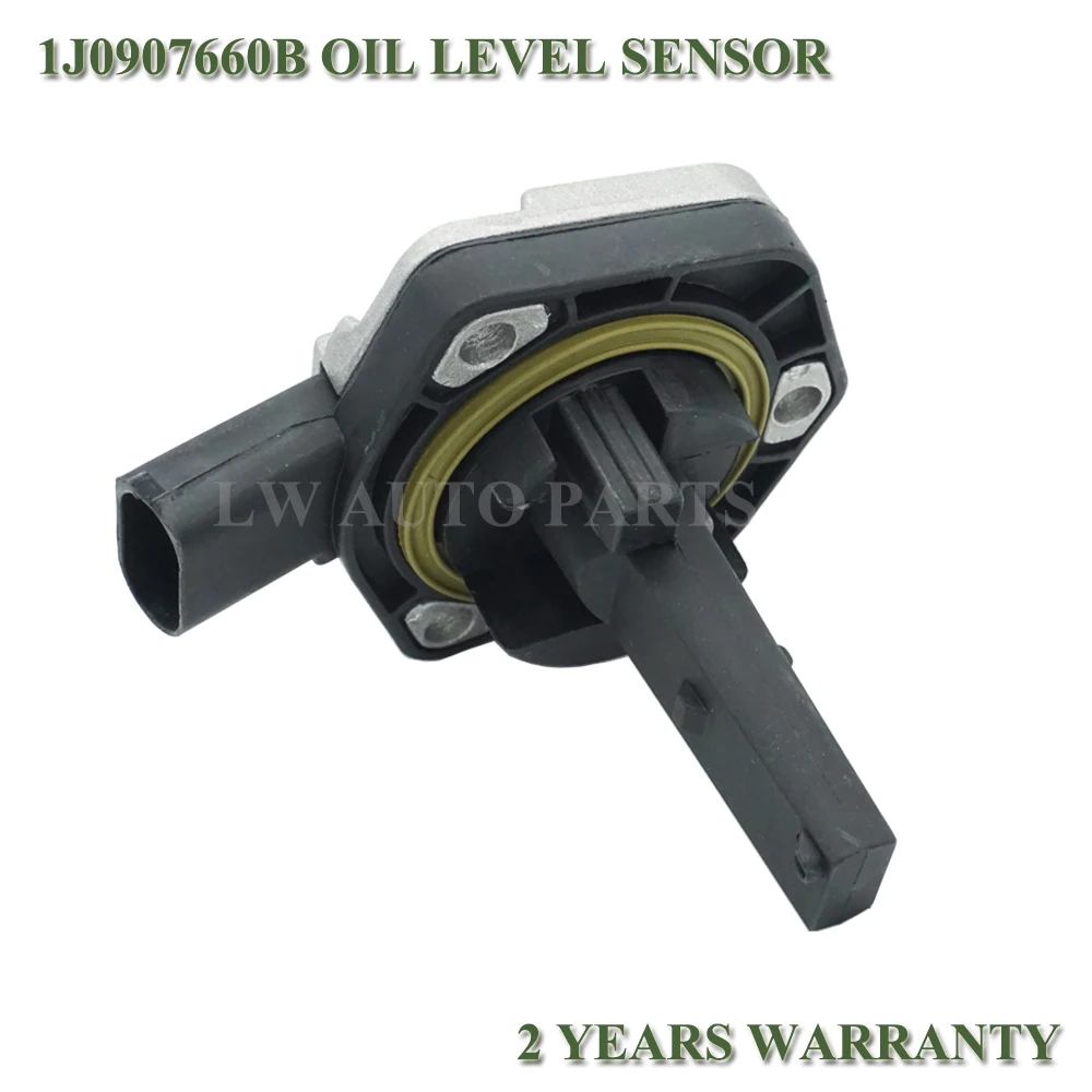 Датчик уровня масла 1J0907660B для VW Passat B5 Jetta Bora Golf MK4 датчик давления AUDI A4 A6 SKODA SEAT 1J0 907