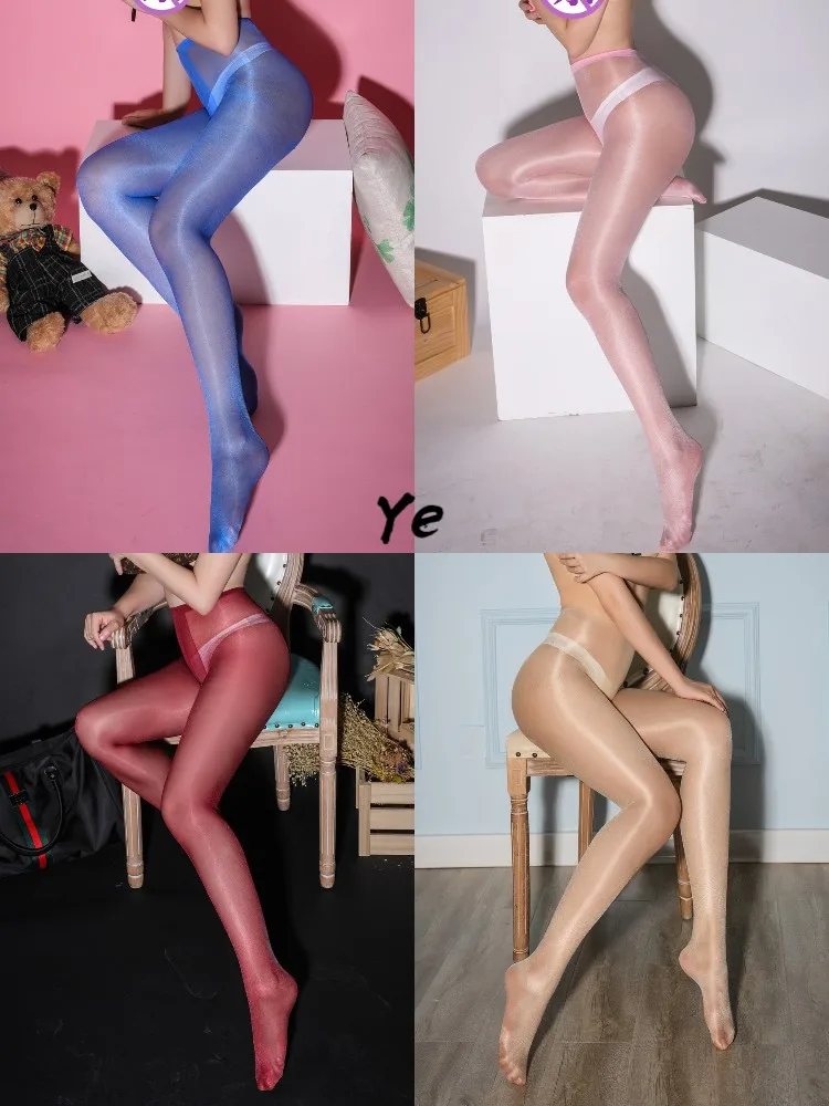 

Новые сексуальные шелковистые тонкие чулки, высокие Чулочные изделия, колготки, женские тонкие корректирующие женские чулки, колготки