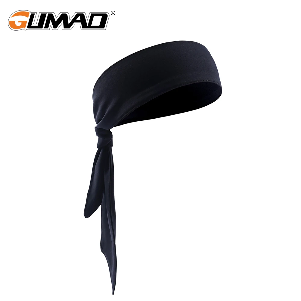 бега Спортивная Йоги Фитнеса повязка анти скольж на голову Абсорбент Напульсник