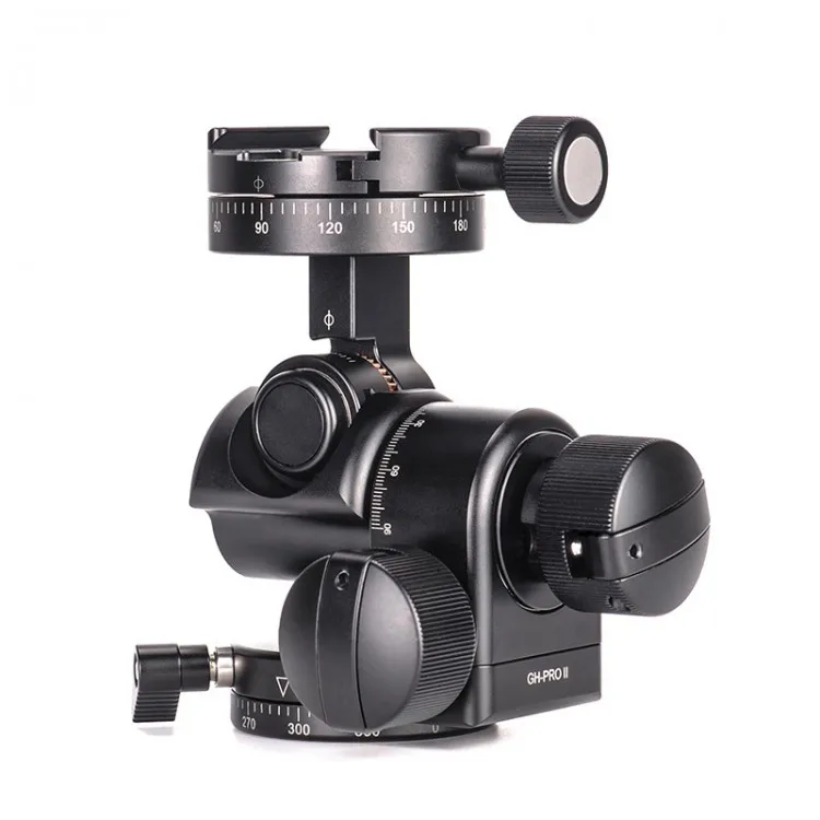 

SUNWAYFOTO GH-PRO II головка штатива панорамная головка для DSLR камеры