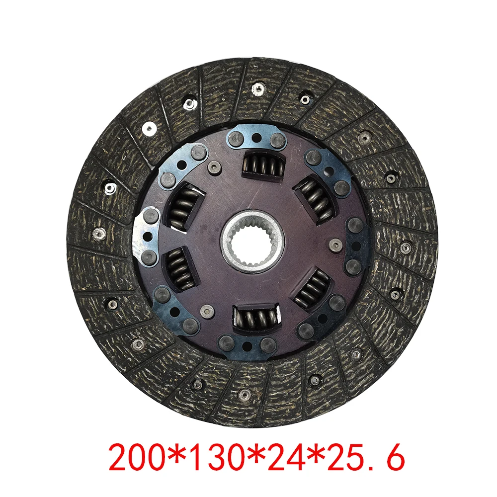 Clutch Disc Plate LD20 GA16 30100-01C00 30100-N8400 NSD107 NSD021 For Nissan Vanette Bluebird Atlas Datsun
