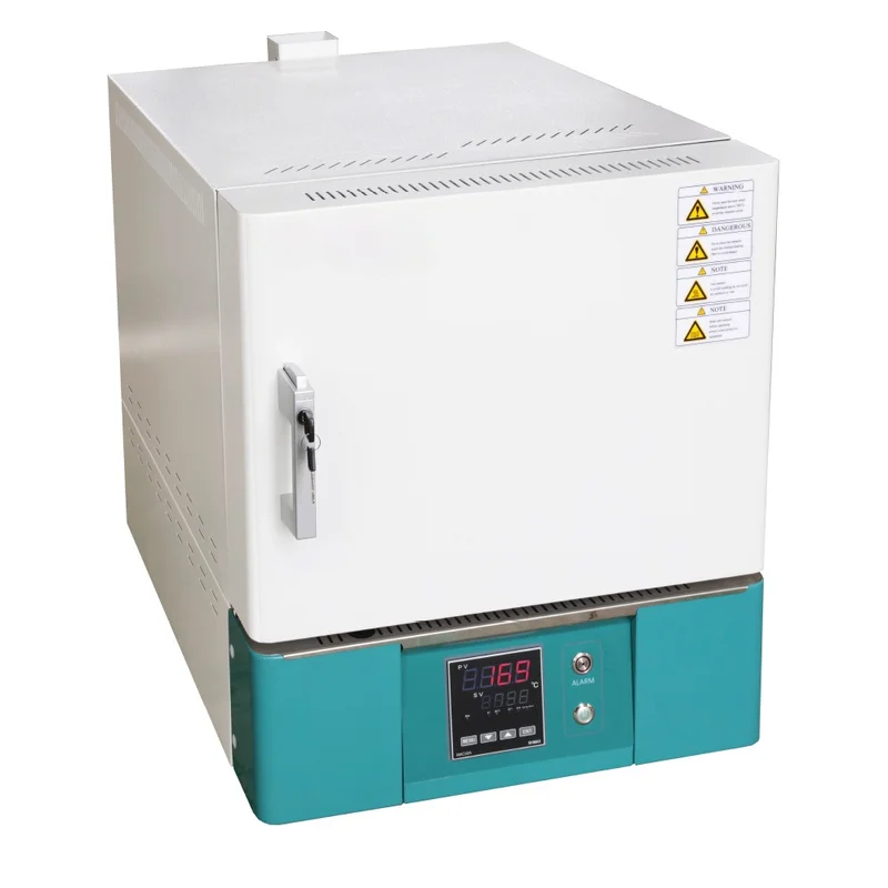 

SX Small Laboratory Programmable Muffle Furnace with CE