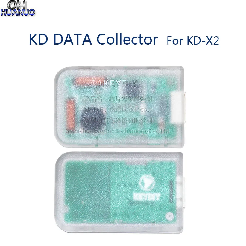 Сборщик данных KEYDIY KD легко собирать данные из автомобиля для копирования