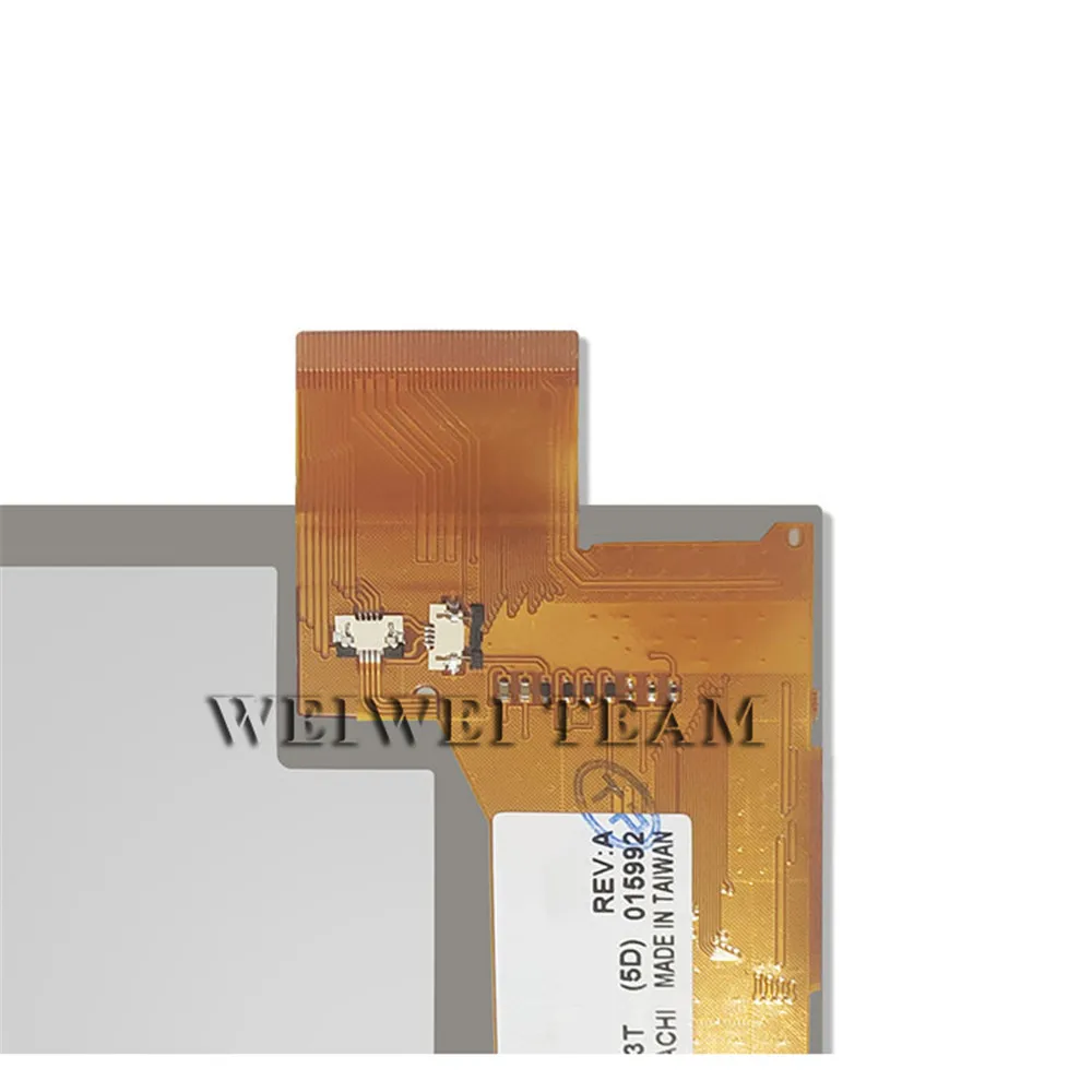 ЖК-экран Wisecoco 3 5 дюйма TFT 240x320 дисплей TX09D40VM3CBA WLED подсветка 430 нит широкая