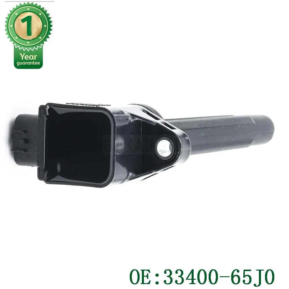 1x Высококачественная Катушка зажигания для Suzuki GRAND VITARA II JT 2 0 Allrad 10-05 oem 33400-65J0 3340065J0
