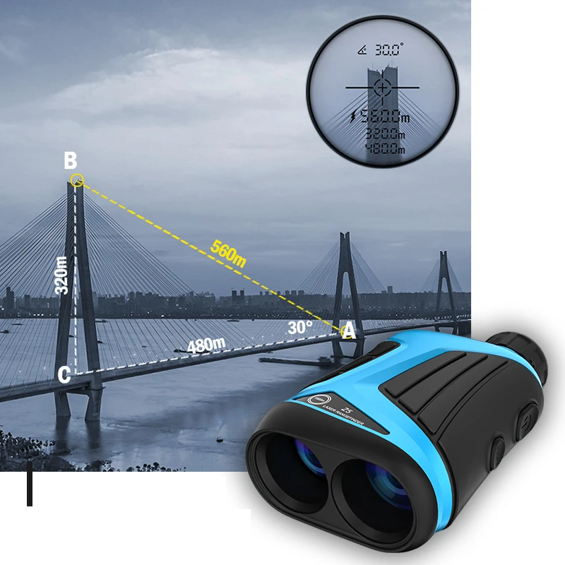 Телескоп который может измерять расстояние и скорость эффективное составляет 500