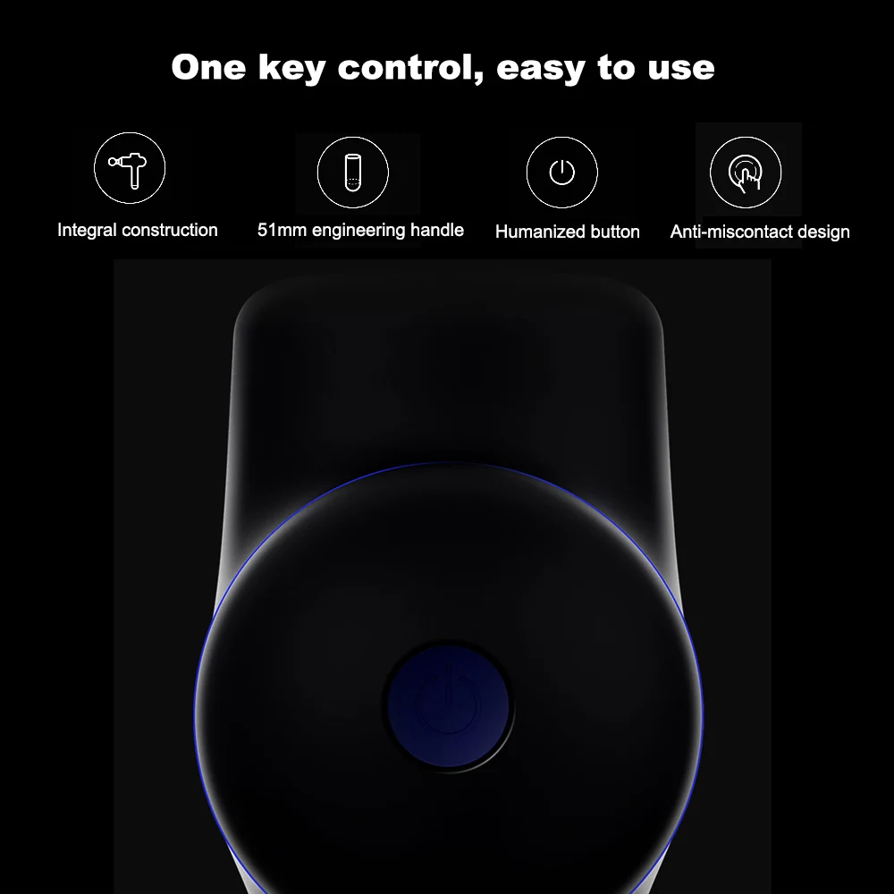 Xiaomi Yunmai массажер Беспроводной 3-Скорость режима 4 массажные головки Массажер релаксации формирование мышц снять усталость Массажер Mach