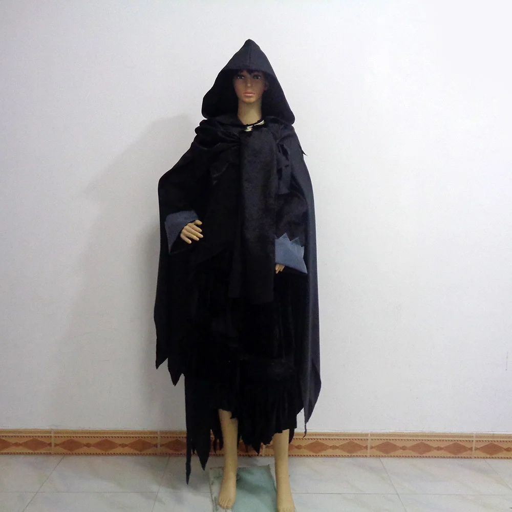 Костюм для вечеринки на Хэллоуин, костюм для косплея, любой размер