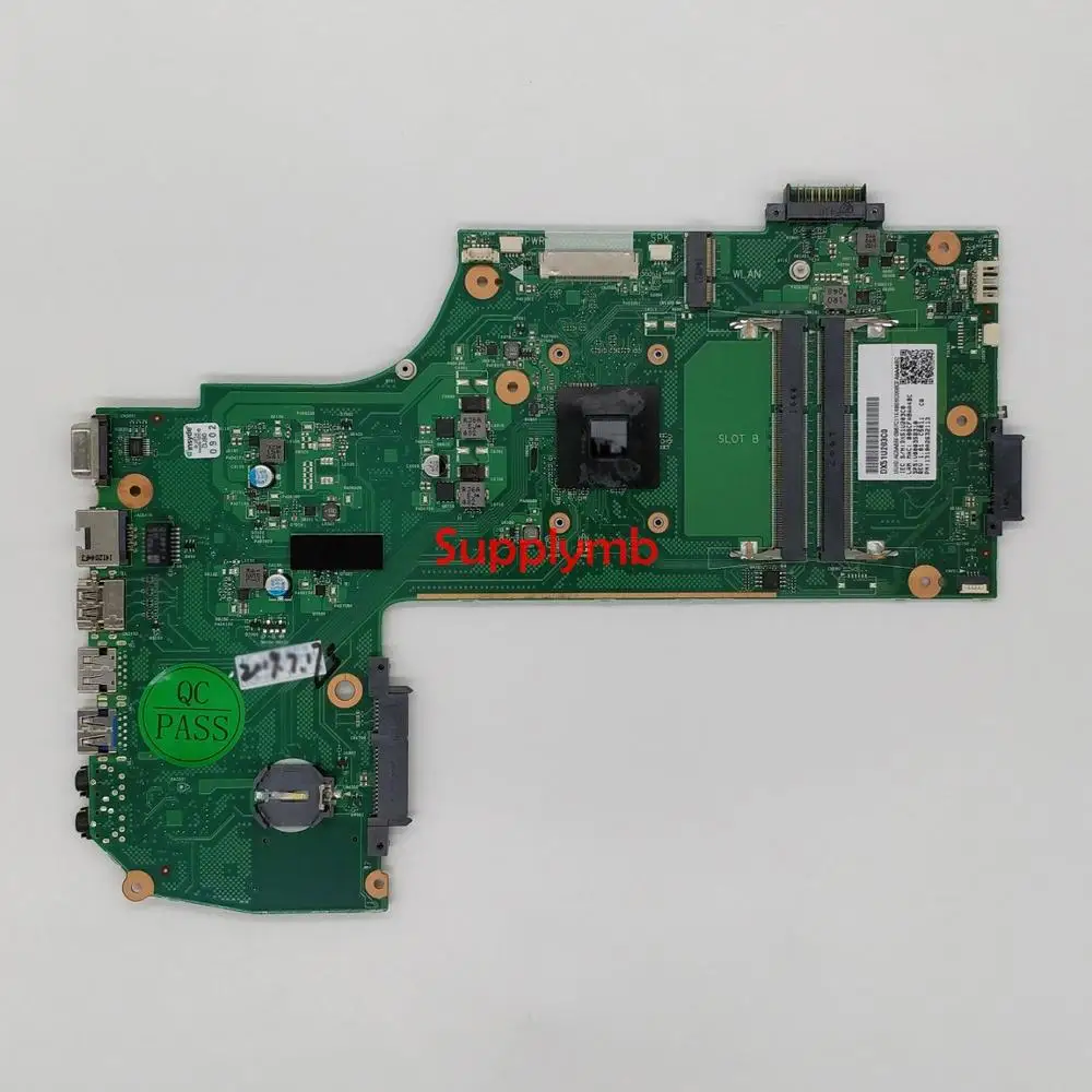 V000358310 6050A2632101-MB-A01 w A8-6410 CPU Onboard for Toshiba Satellite C70 NoteBook PC Laptop Motherboard Mainboard Tested