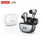 Оригинальные беспроводные наушники Lenovo LP5 Mini, Bluetooth наушники 9D, Спортивная гарнитура с сенсорным управлением, стереонаушники для телефона Android