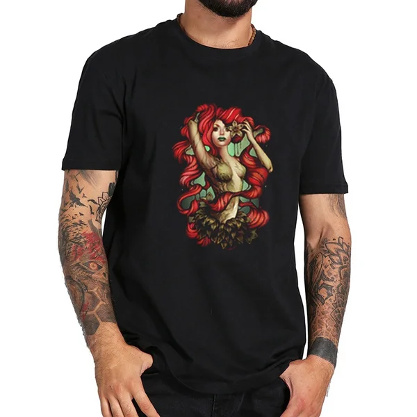 

natural beauty T Shirt Men T-Shirts Geek T