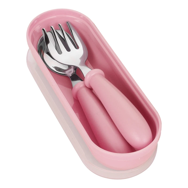 Детские гаджеты набор посуды детская посуда из нержавеющей стали для малышей