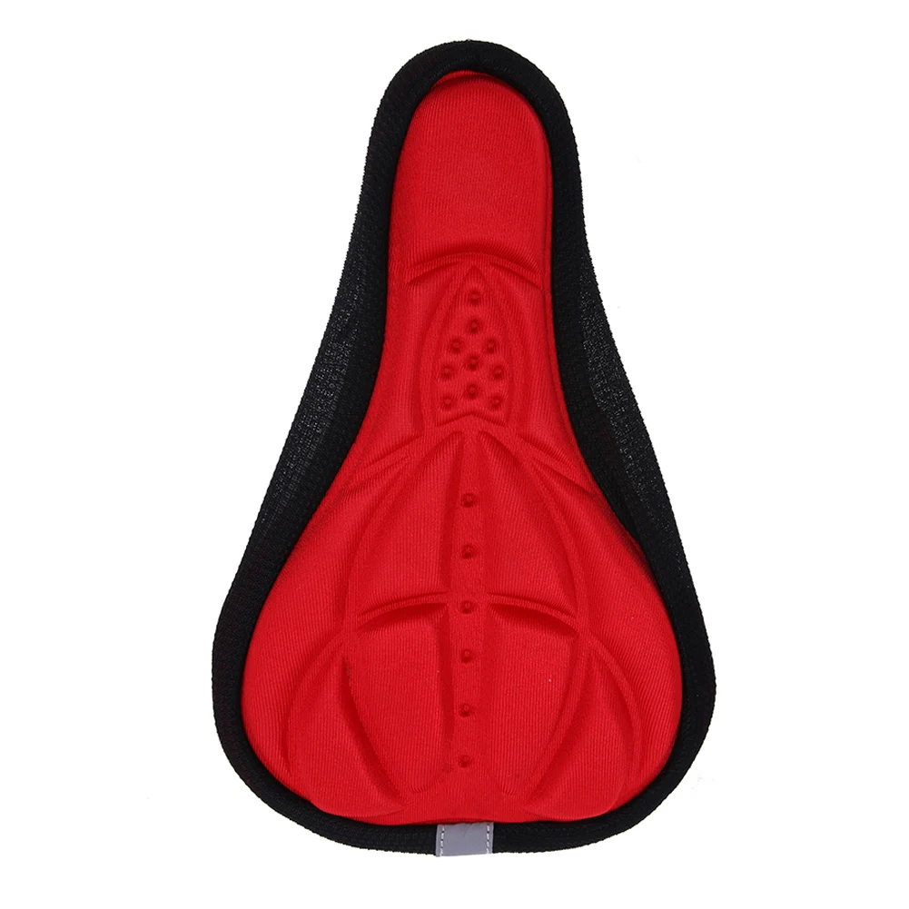 

Mountain Bike Cycling Pad Cushion Cover New Cycle Comfort Pad Cushion Cover Cushion with Saddle Anti-slip Rain Covers