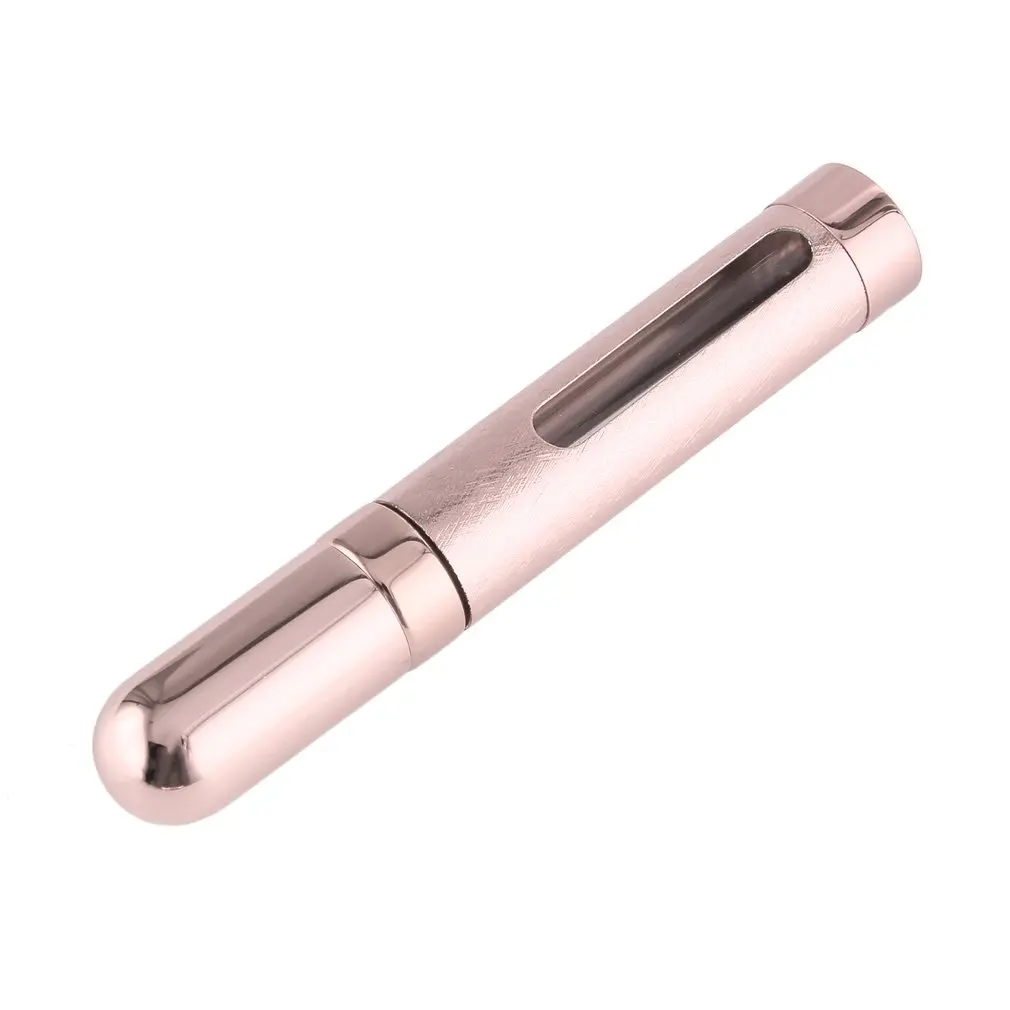 Портативный размер Модный Роскошный дорожный многоразовый мини флакон для духов