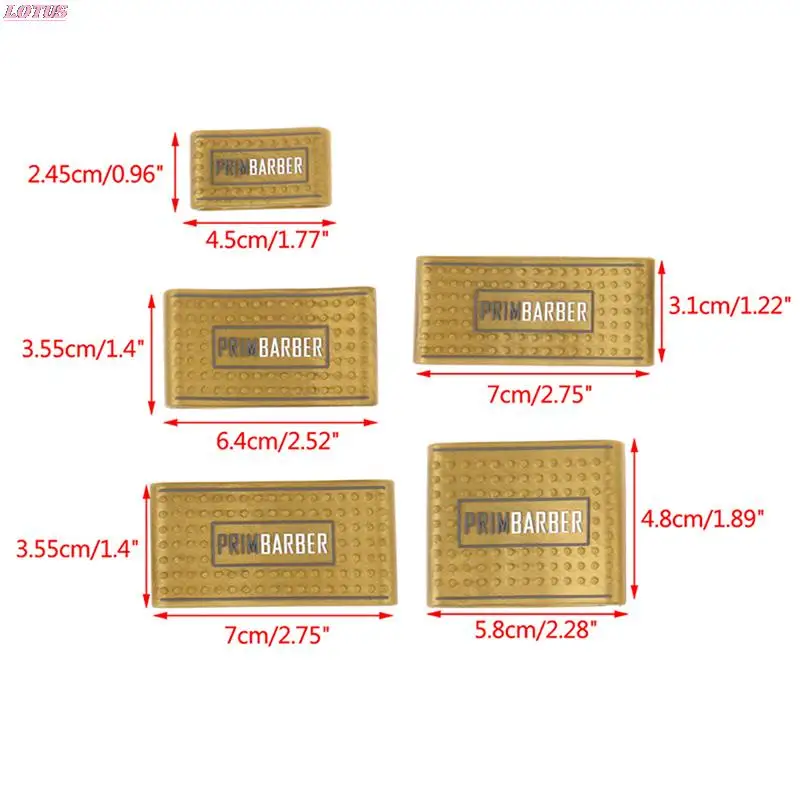 

Barber Clipper Grip Non Slip Barber Clipper Bands Resistance Barber Sleeve Barber Hair Clipper Holder Tools hotsale