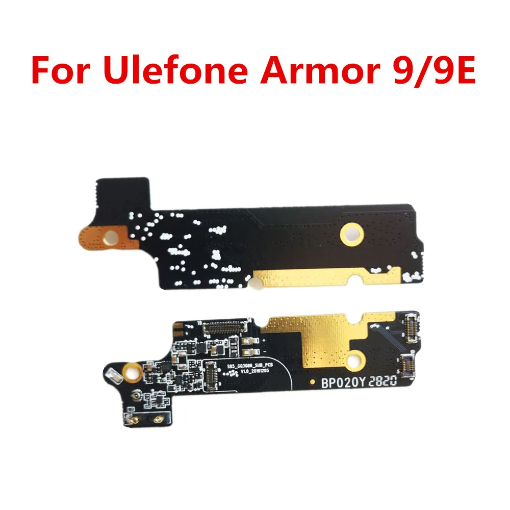 Новый оригинальный для Ulefone Power 9 9E мобильный сотовый телефон плата зарядного