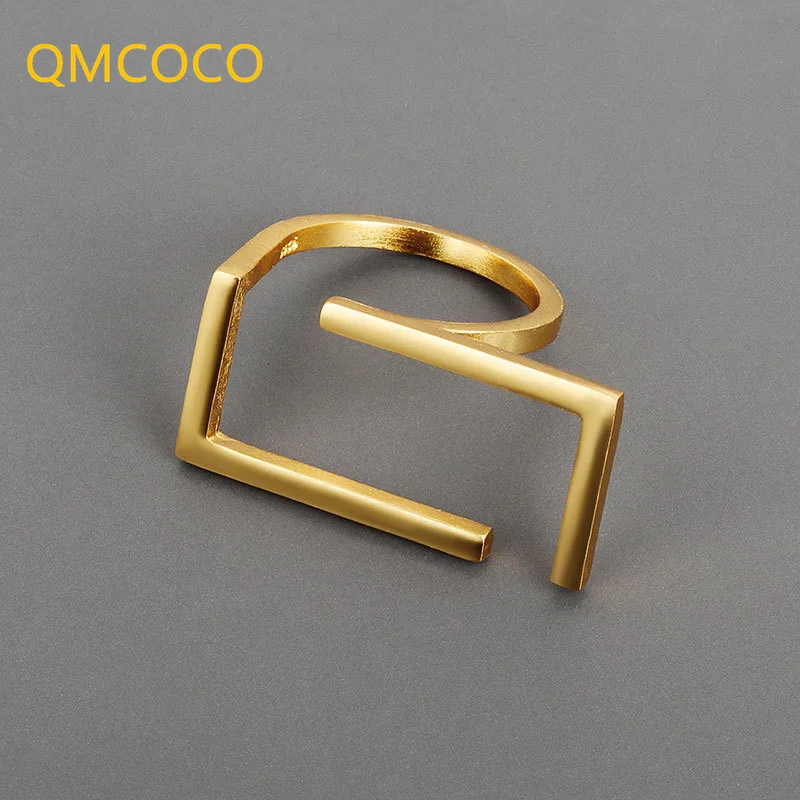 Корейская версия в стиле Instagram регулируемое открытие простой геометрический