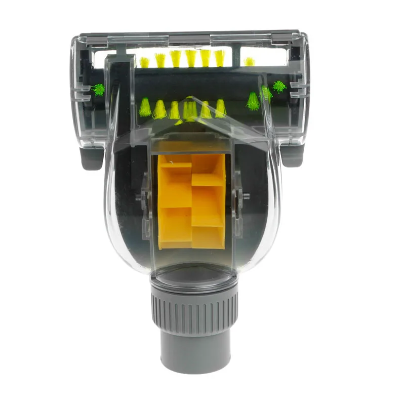 

Новинка 2022, 32 мм пылесос, пылесборник, пластиковая щетка для удаления шерсти домашних животных, диванная турбо-щетка