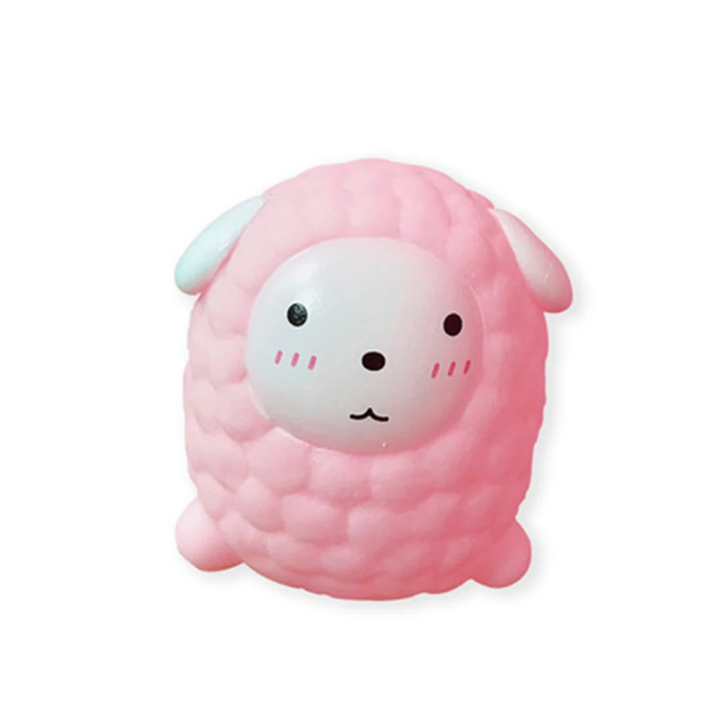 Креативное милое маленькое животное маленькая овечья щепотка le pinch называется