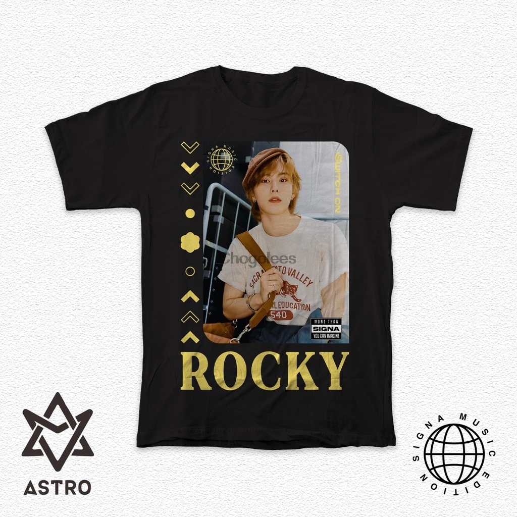 Kpop ASTRO Rocky |
