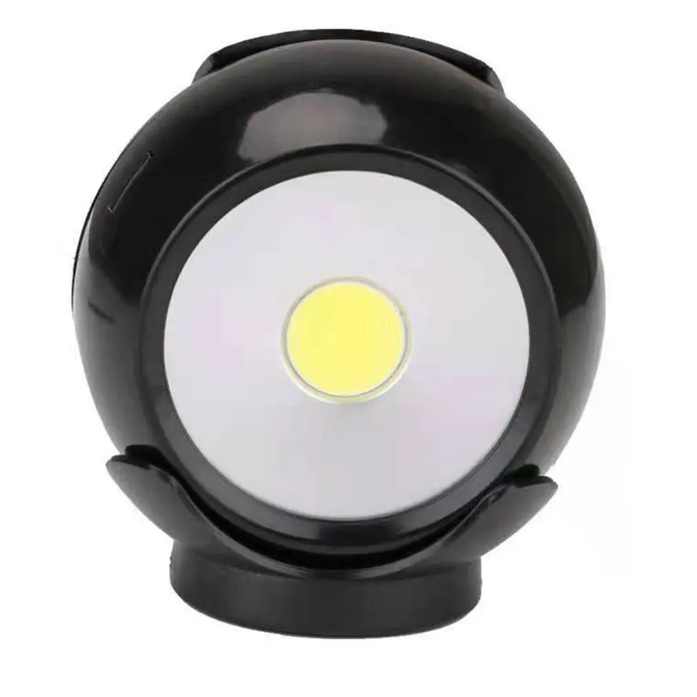 

COB LED Rotating Work Light With Strong Magnetic Base Ultra Bright Magnetic Light For Home And Emergency Use