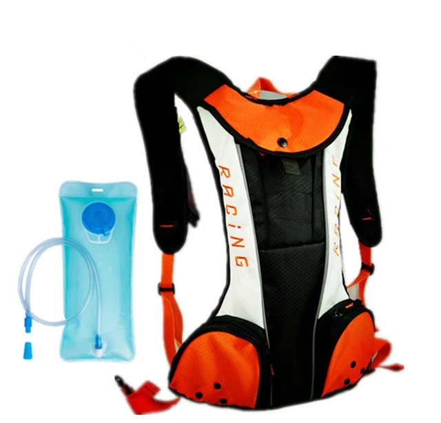 Сумка на плечо для мотокросса черный спортивный уличный ранец верховой езды