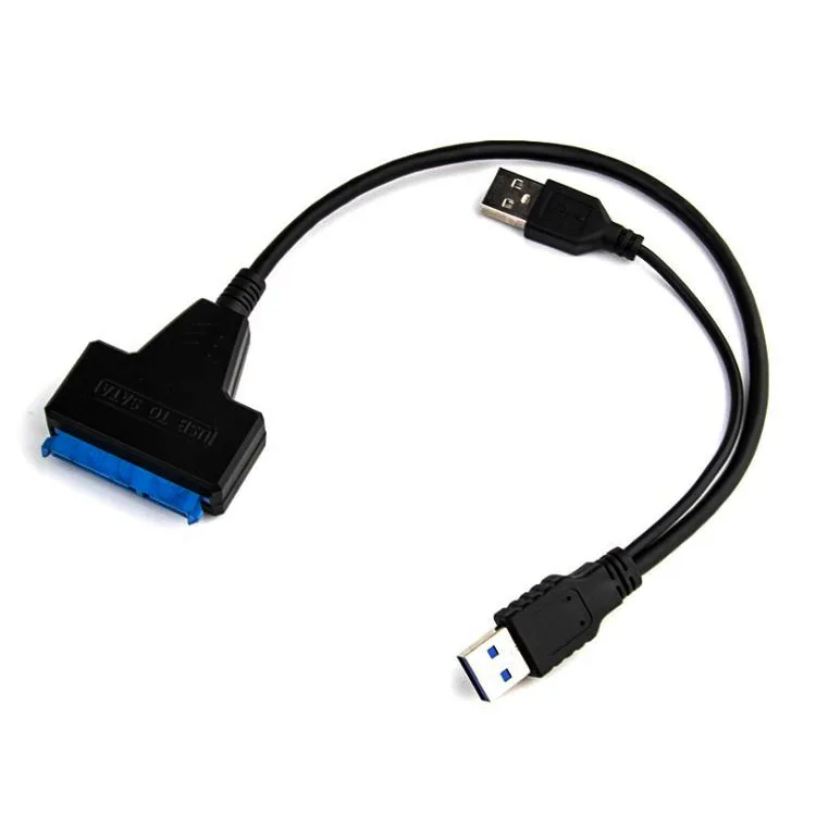 USB 3 0 SATA кабель адаптера Sata для до 5 Гбит/с Поддержка 2 5/3 дюймов внешний SSD жесткий