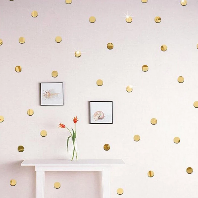 3D для заеркальной стены геометрический узор ТВ фон спальня наклейки коридора