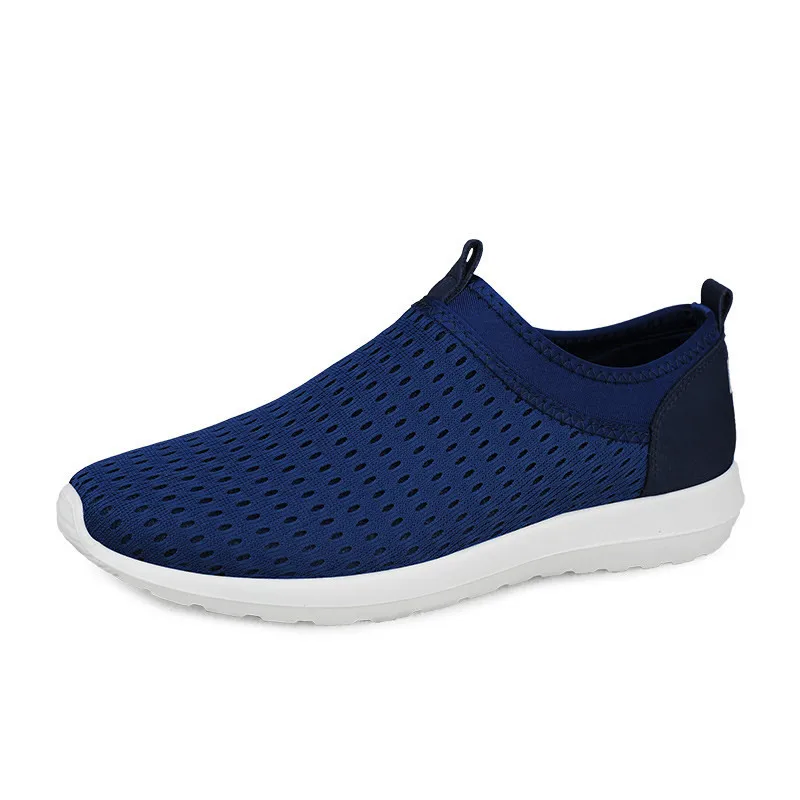 

Breathable Mesh Slip on Summer Casual Shoes Men Fashion Footwer Men Sneakers Loafers Zapatillas Trainers Shoes for Men Tenis