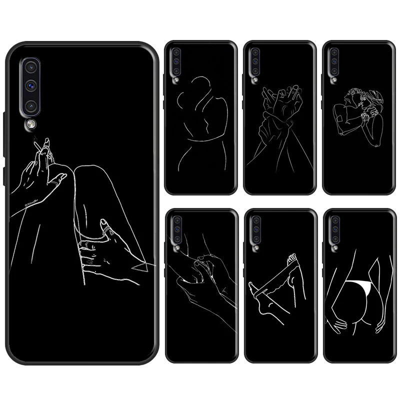 Чехол для телефона Samsung Galaxy A51 A71 A31 A41 A10 A30 A50 A70 A52 M31 A20e A21S A12 M31S|Бамперы| |