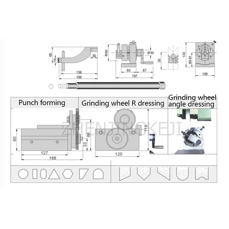 

Machinery & Accessories