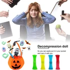 Новый набор игрушек для сюрпризов на Хэллоуин, отличный ассортимент сумок Goodie на Хэллоуин для детей и взрослых