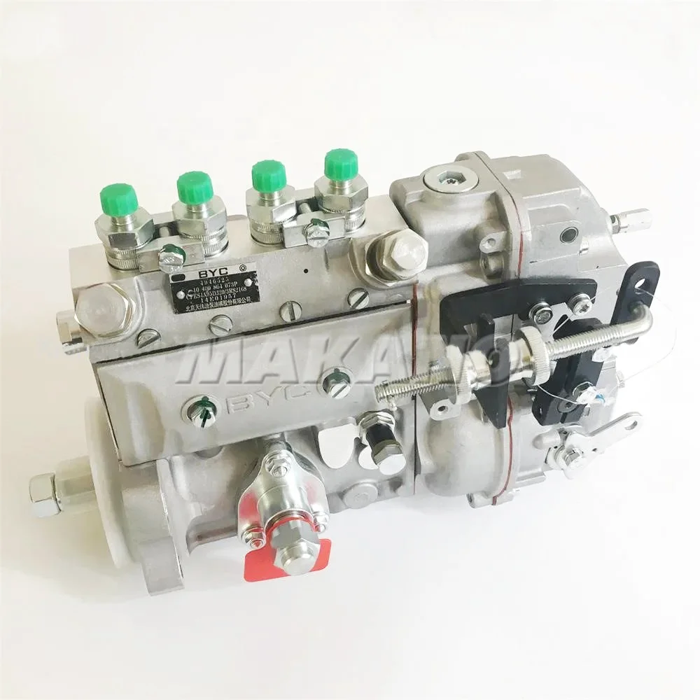 

DCEC 4BT3.9-G2 4BT Diesel Generator Engine Fuel Injection Pump 5342391 4946525