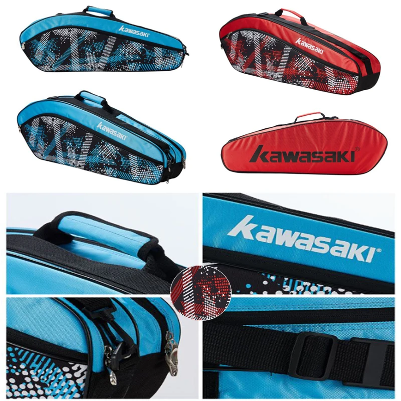 구매 원래 배드민턴 가방 스포츠 가방 체육관 배낭 남자 여자 대용량 휴대용 패션 가방