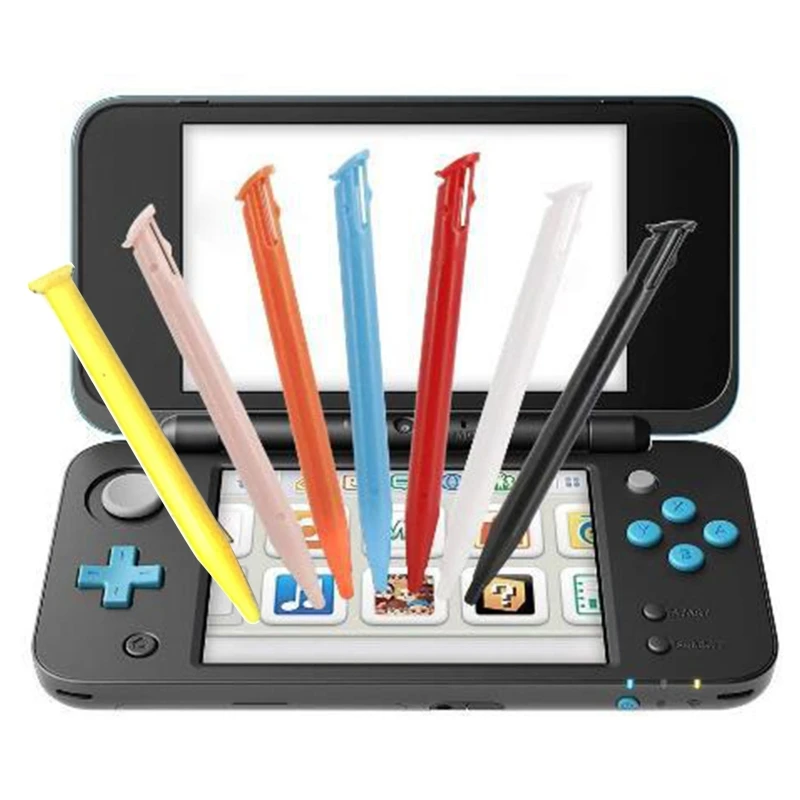 5 упаковок стилус для сенсорного экрана 2DS LL/XL | Электроника