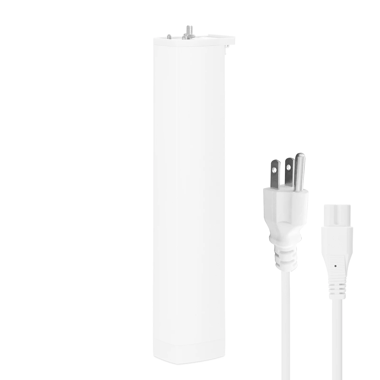 Смарт-двигатель для штор Tuya Wi-Fi бесшумный с голосовым управлением | Обустройство