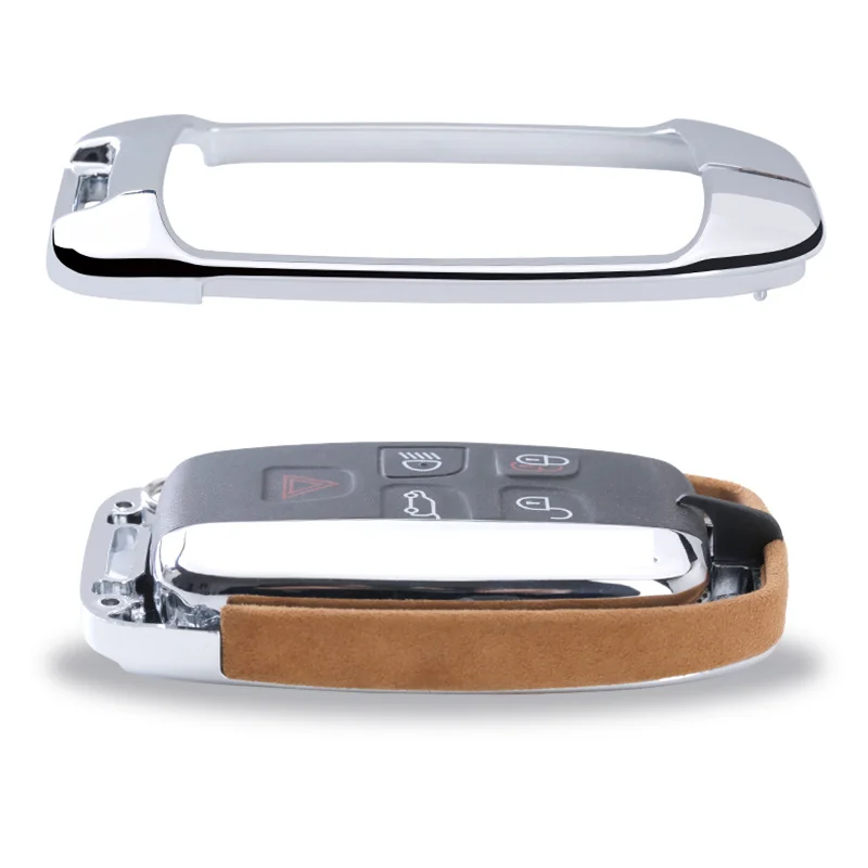 Чехол для автомобильного ключа из искусственного меха Land Rover A9 Range Sport Evoque Freelander 2