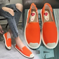 classic unisex couple shoes womens flat shoes casual canvas shoes fashion lightweight slip on sneakers womens shoes sapato